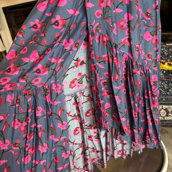 Vix Swimwear Fiore Bia Long Dress SZ XS - Picture 5 of 9